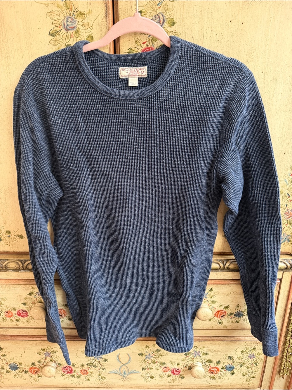 Wallace & Barnes men’s medium thermal